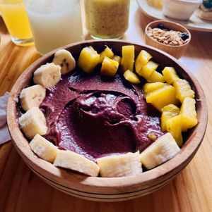   at Beiyu in Cartagena