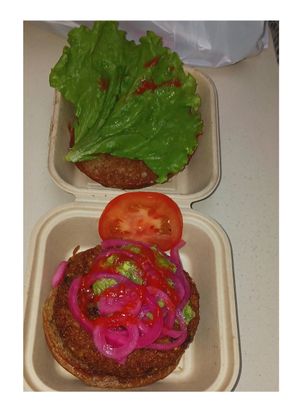 The Vegabond at DFW - Twisted Root Burger - TA in Dallas