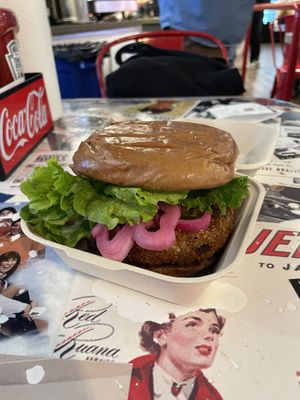   at DFW - Twisted Root Burger - TA in Dallas