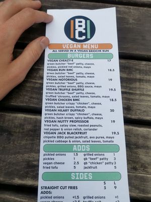  at Culture Burger Joint in Nelson