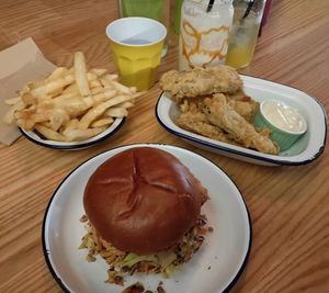  at Culture Burger Joint in Nelson