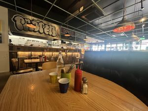 Interior   at Culture Burger Joint in Nelson