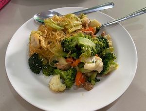 Nice place 😋  at T&I Tien Sin in Pattaya