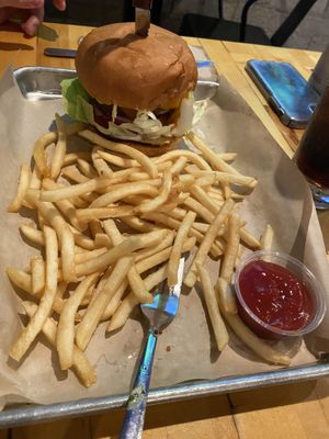   at Second Nature in San Diego