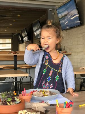 Acai at Second Nature in San Diego