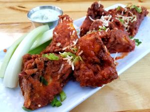 Hot Wangs at Second Nature in San Diego