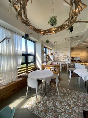 I would live here if I could!  at Plante in Jeju