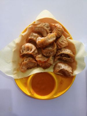  at Lumbini Sat Saheb Pure Vegetarian Food in Lumbini