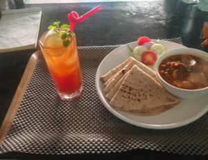  at Lumbini Sat Saheb Pure Vegetarian Food in Lumbini