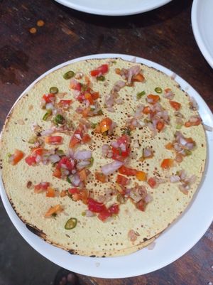  at Lumbini Sat Saheb Pure Vegetarian Food in Lumbini