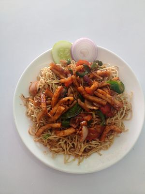  at Lumbini Sat Saheb Pure Vegetarian Food in Lumbini