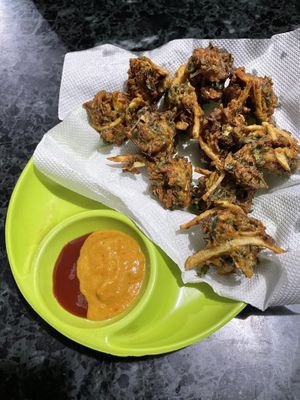   at Lumbini Sat Saheb Pure Vegetarian Food in Lumbini