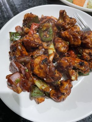   at Lumbini Sat Saheb Pure Vegetarian Food in Lumbini