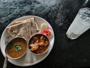  at Lumbini Sat Saheb Pure Vegetarian Food in Lumbini