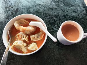  at Lumbini Sat Saheb Pure Vegetarian Food in Lumbini