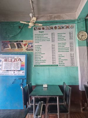  at Lumbini Sat Saheb Pure Vegetarian Food in Lumbini