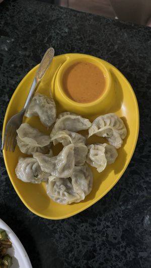   at Lumbini Sat Saheb Pure Vegetarian Food in Lumbini