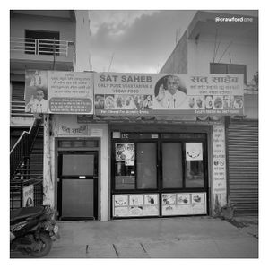   at Lumbini Sat Saheb Pure Vegetarian Food in Lumbini