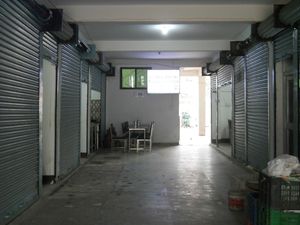 Entrance at Lumbini Sat Saheb Pure Vegetarian Food in Lumbini