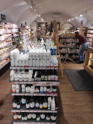 Inside at Reformstark Martin in Innsbruck