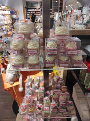 Soaps at Reformstark Martin in Innsbruck