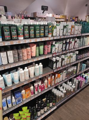 Shampoo at Reformstark Martin in Innsbruck