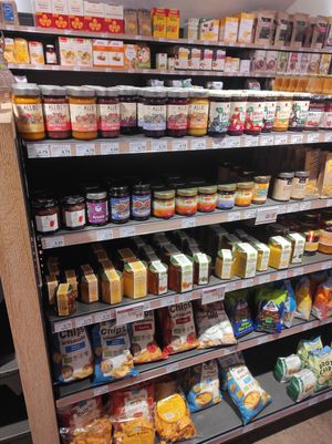 Spreads at Reformstark Martin in Innsbruck