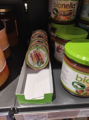 Chocolate at Reformstark Martin in Innsbruck