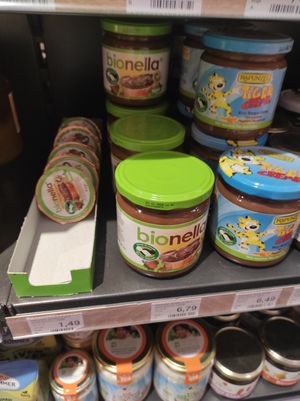 Bionella at Reformstark Martin in Innsbruck