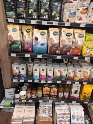 Coffee at Reformstark Martin in Innsbruck