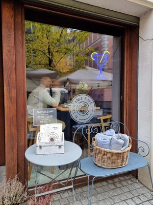 Exterior 2 at W Filizance Cafe in Poznan