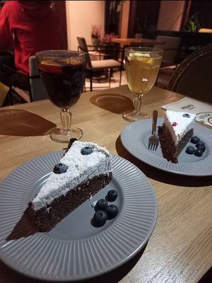  at W Filizance Cafe in Poznan