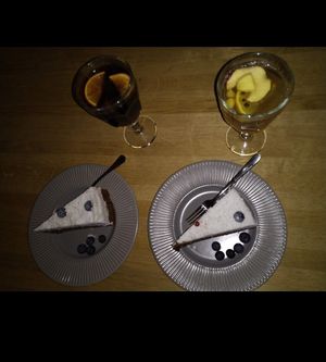  at W Filizance Cafe in Poznan