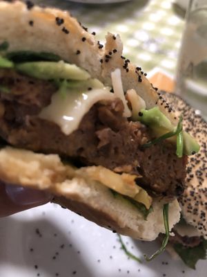 🥑 at Veggie Burger in Vigo
