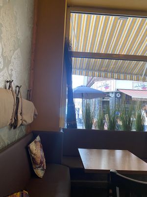 Ambiance   at Die Waffel in Wiesbaden