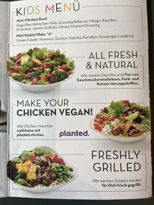   at Dean & David in Ulm