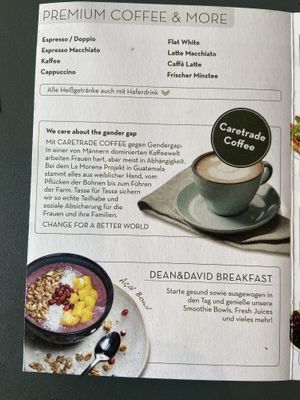   at Dean & David in Ulm