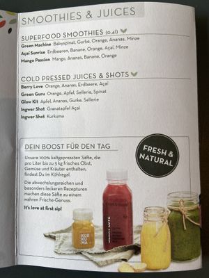   at Dean & David in Ulm