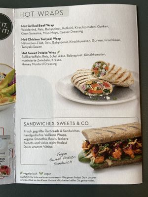   at Dean & David in Ulm