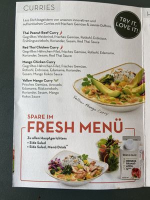   at Dean & David in Ulm