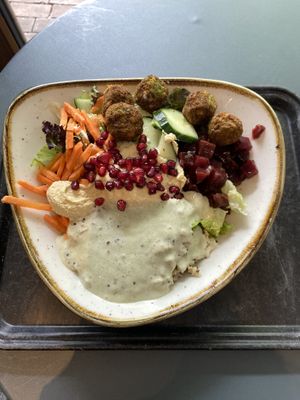   at Dean & David in Ulm