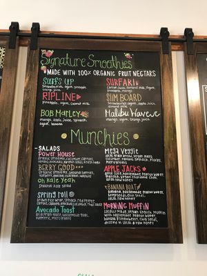   at JuiceVibes in Cary