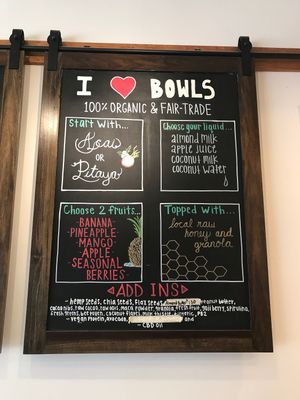   at JuiceVibes in Cary