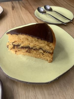   at Justo Restaurant in Medellin