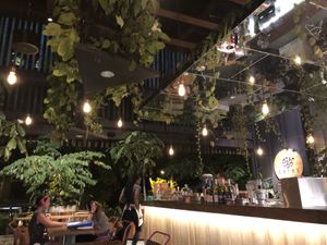 Restaurant justo at Justo Restaurant in Medellin