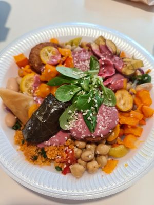  at Nusslocher Döner-Pizzeria in Nussloch