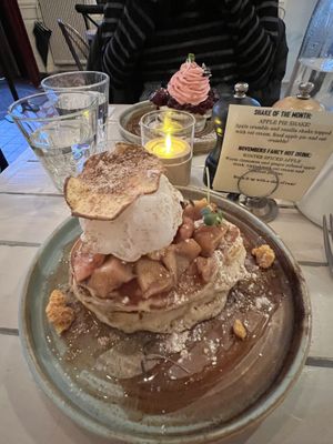   at STHLM Brunch Club in Stockholm