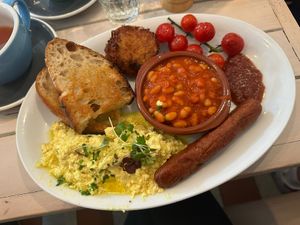   at STHLM Brunch Club in Stockholm