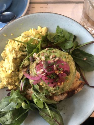   at STHLM Brunch Club in Stockholm