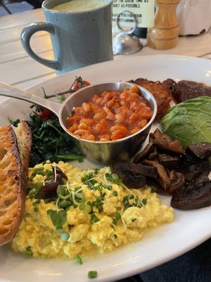   at STHLM Brunch Club in Stockholm